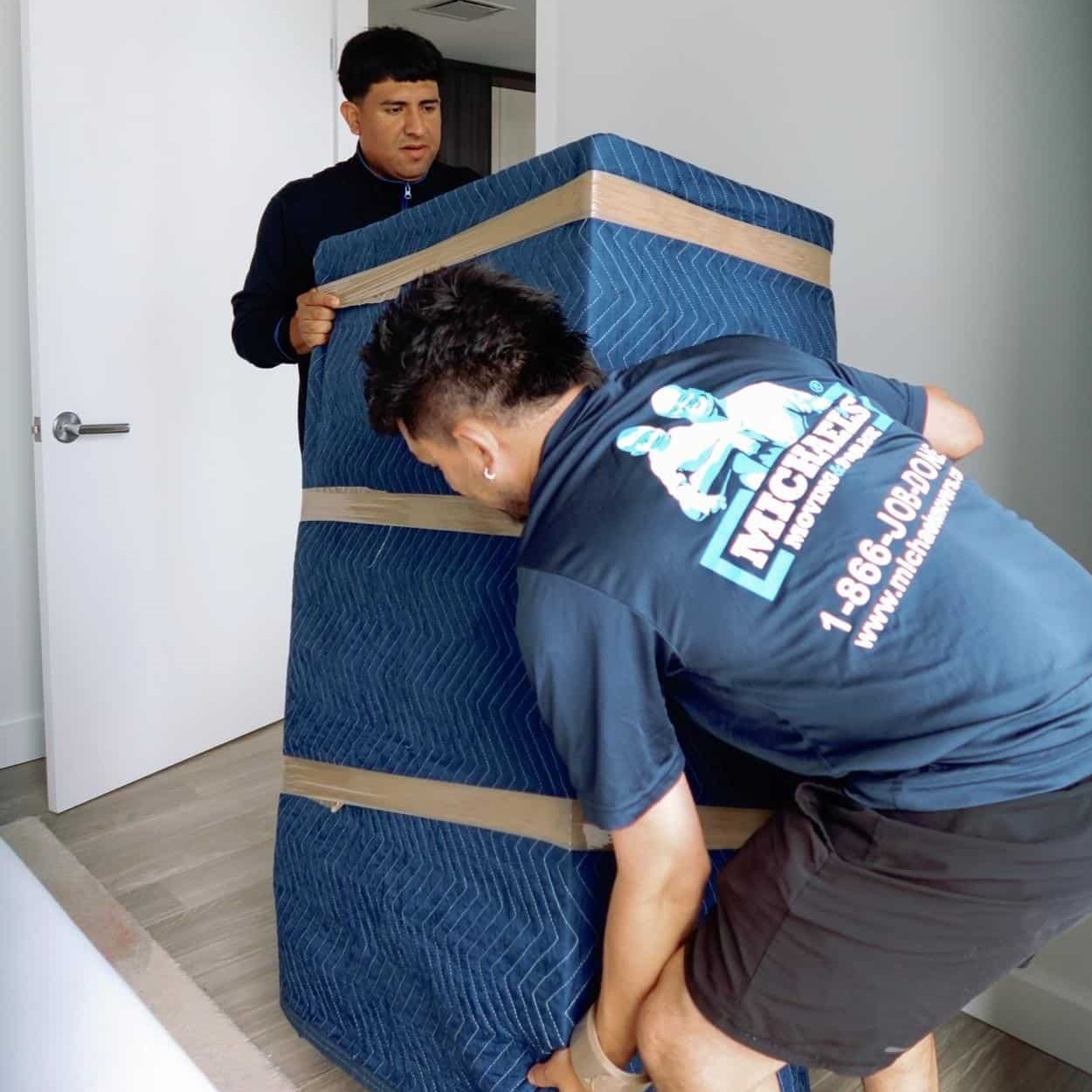 Jamaica Plain MA Senior Movers